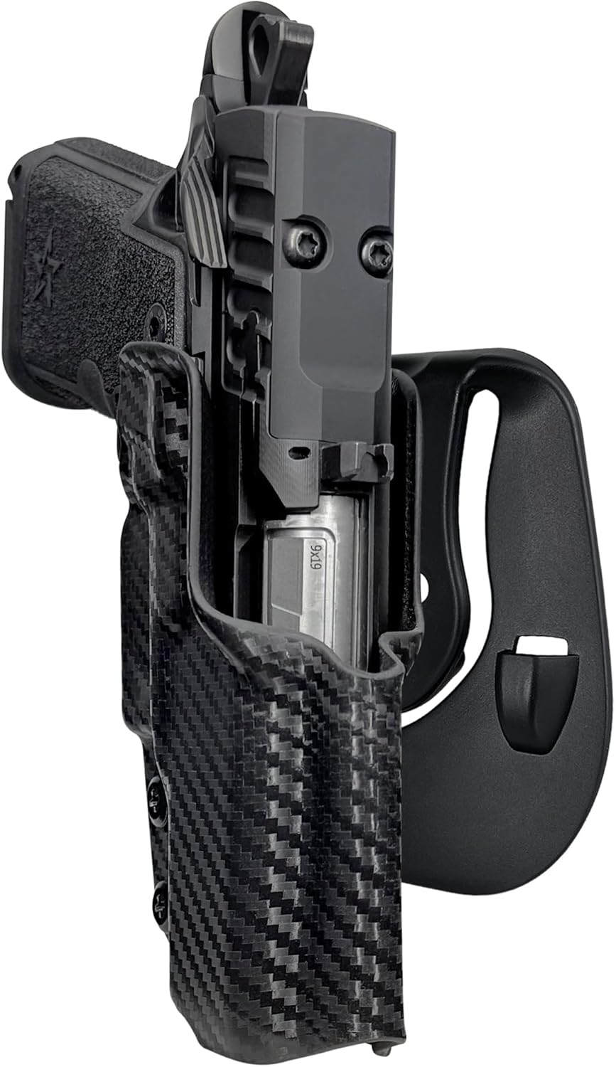 OWB Paddle Holster fits Staccato HD C3.6