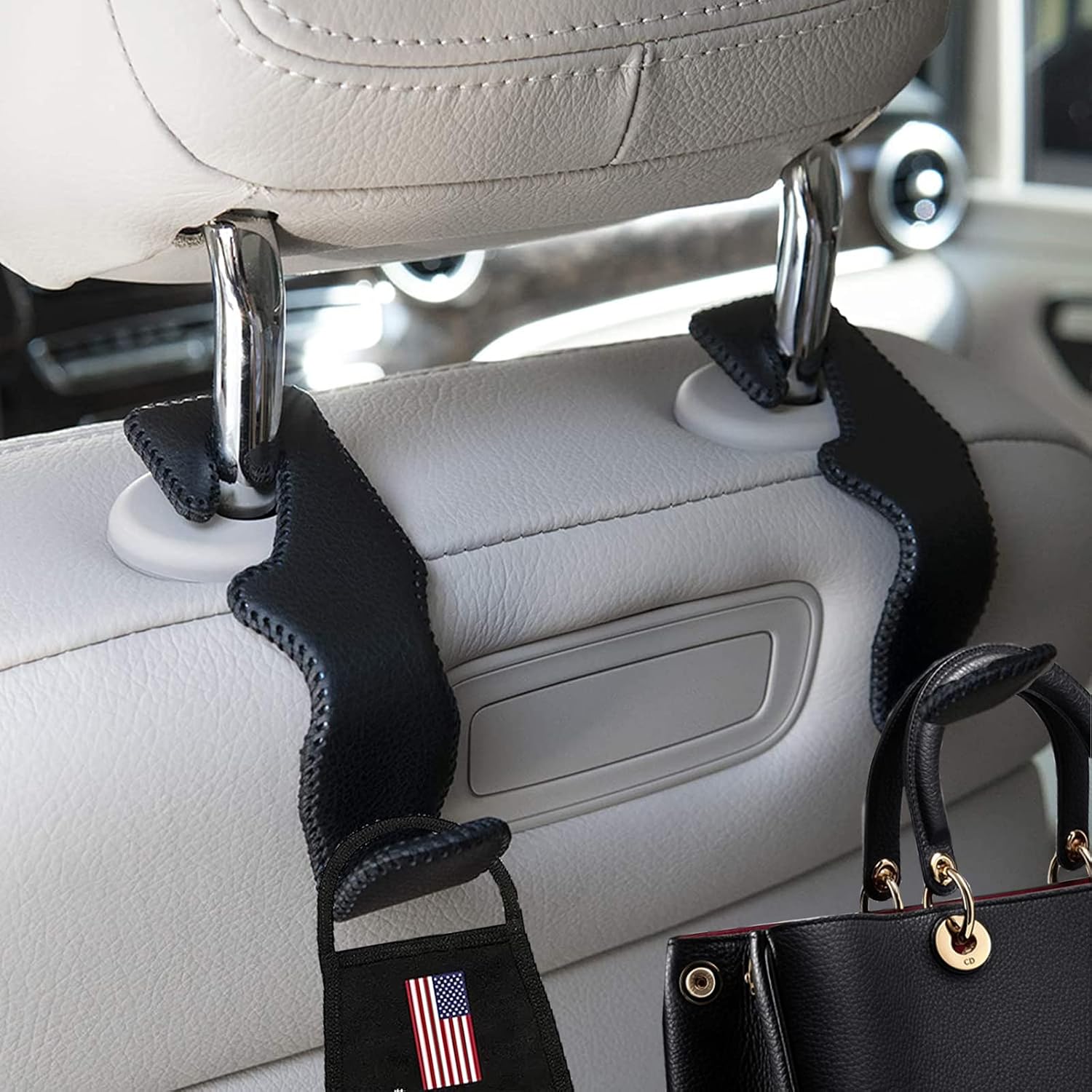 car headrest hooks australia