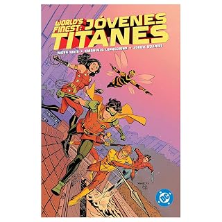 World's Finest. Jóvenes Titanes