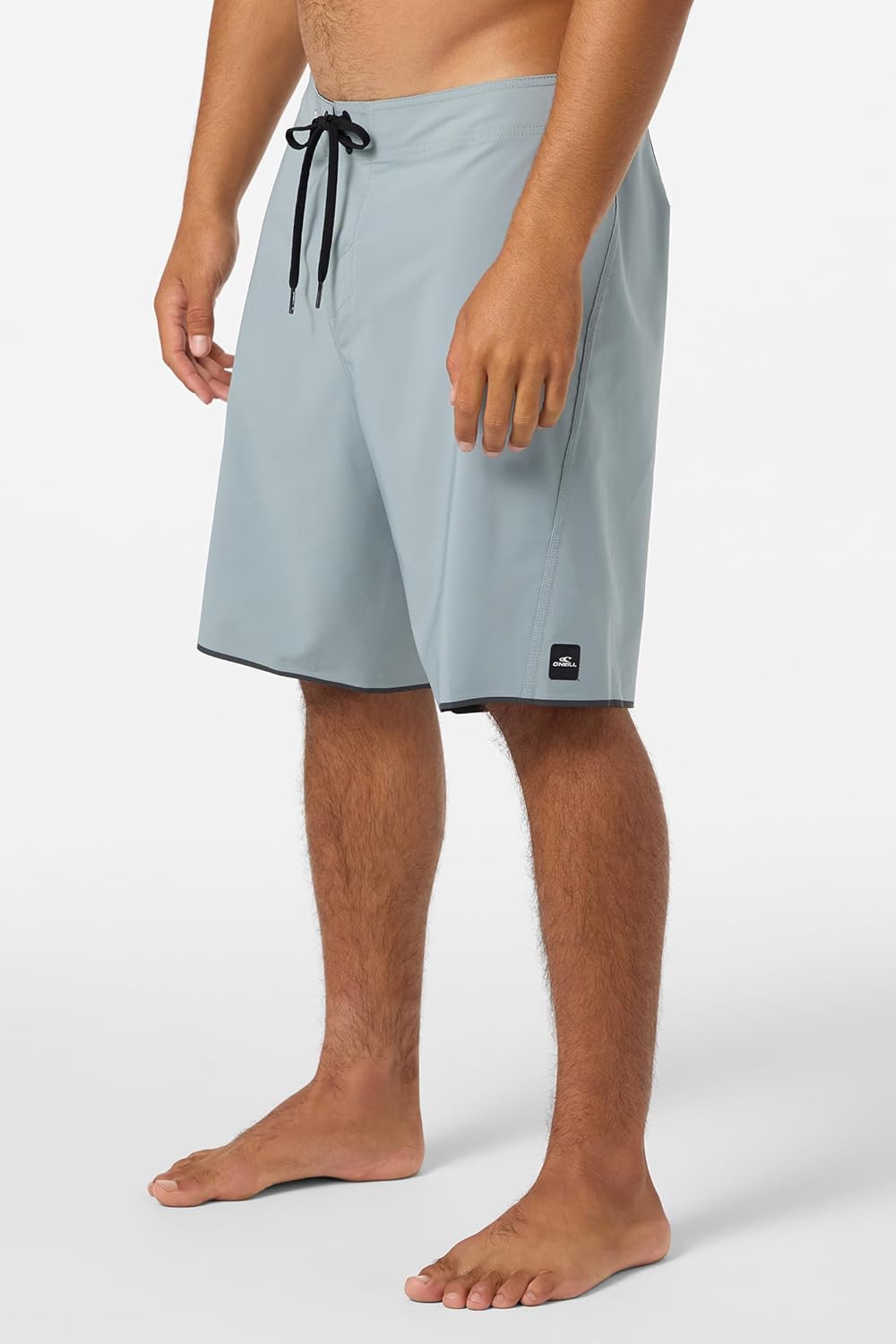 O'NEILL Men's Hyperfreak Tech Boardshorts | Quick-Dry Performance, 19-Inch Outseam