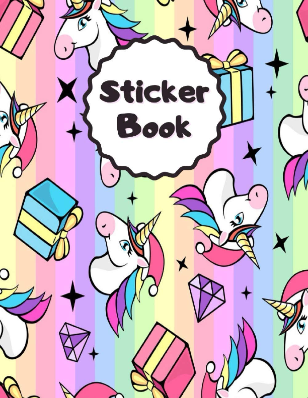 Sticker book album - Hitta bästa priset på Prisjakt