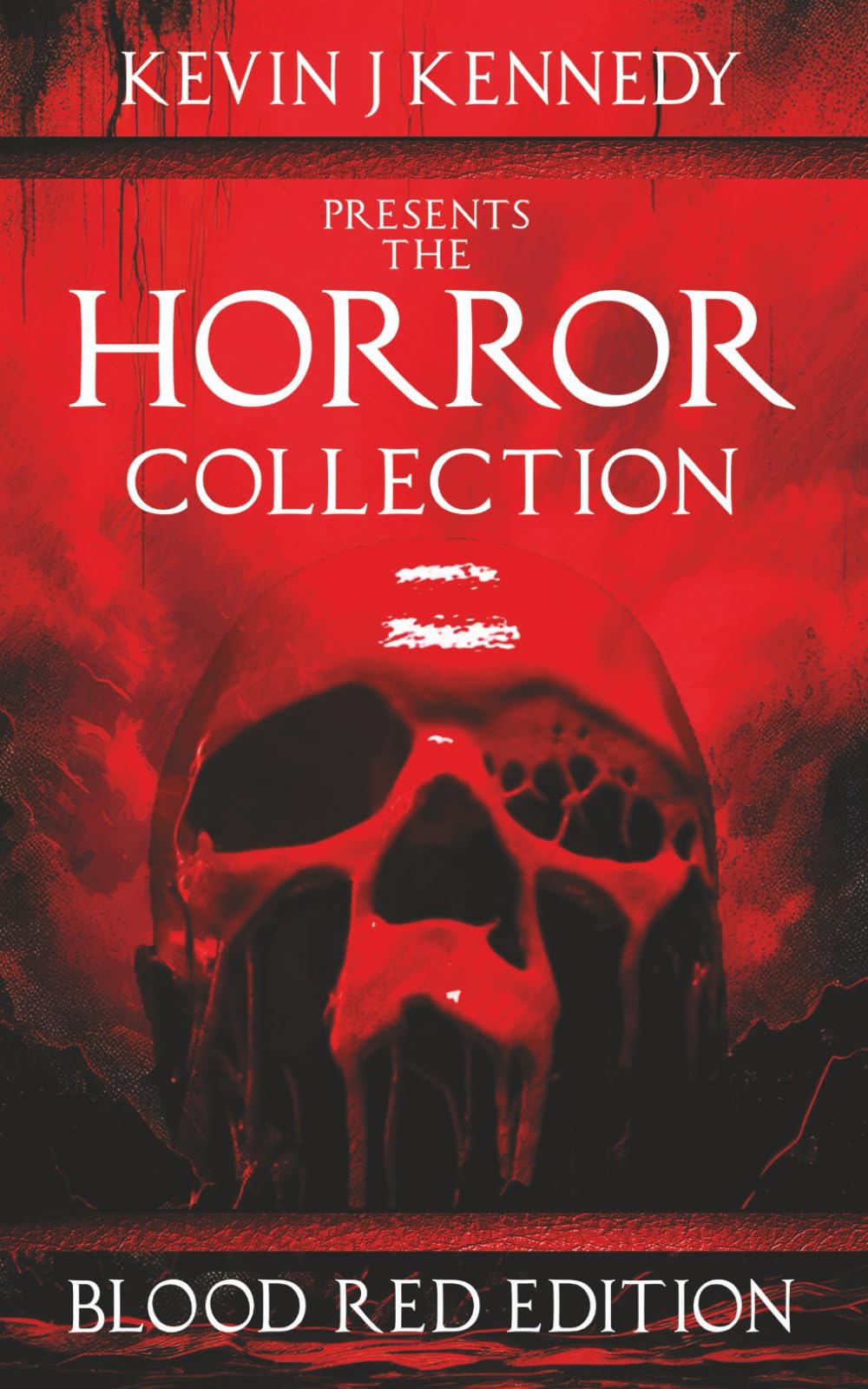 The Horror Collection Blood Red Edition: 28