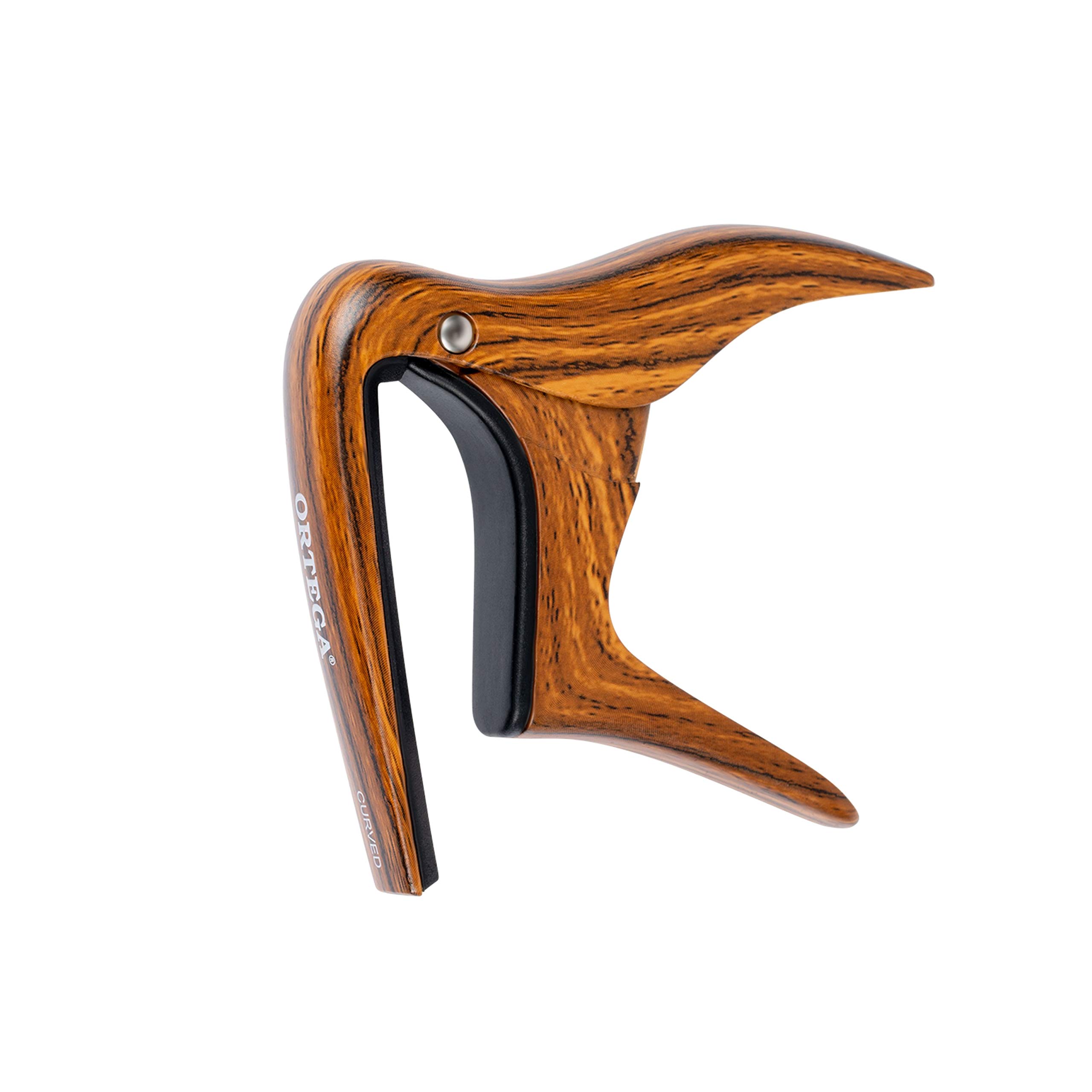 Ortega Guitars Kapodaster OCAPOCV-WND