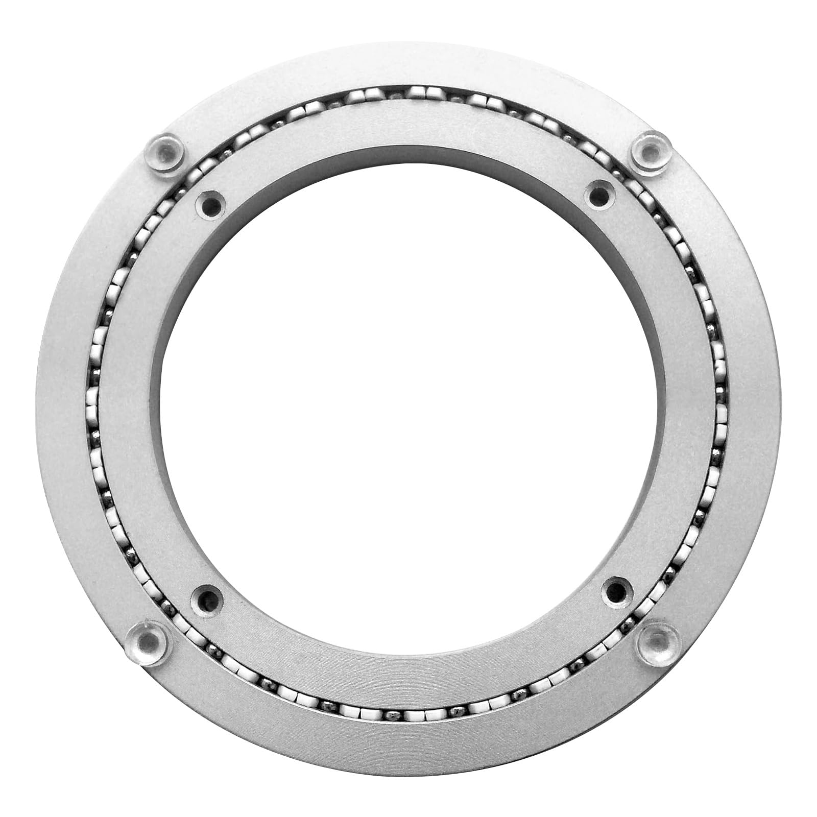14 in,16 in,18 in,20 in,24 in,27 in,32 in,Runder Tisch for Den Haushalt, Drehbares Lager, Lazy Susan Aus Aluminiumlegierung, for Esstisch Und Werkbank(500mm (20 inches))
