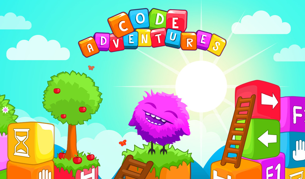 Code Adventures : Coding Puzzles For Kids:Amazon.ca:Appstore for Android