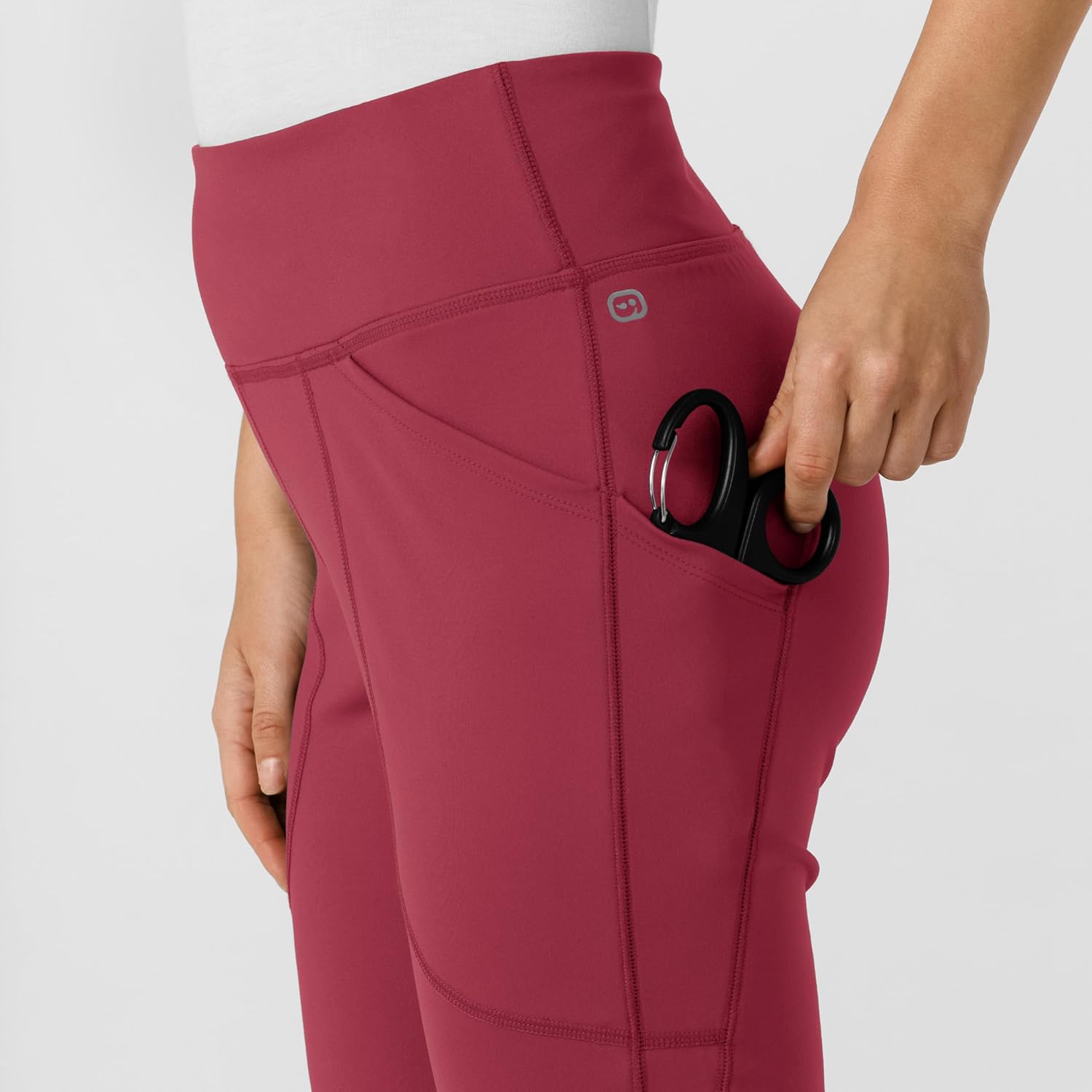 Wink Womens Scrub Pant - Image 7