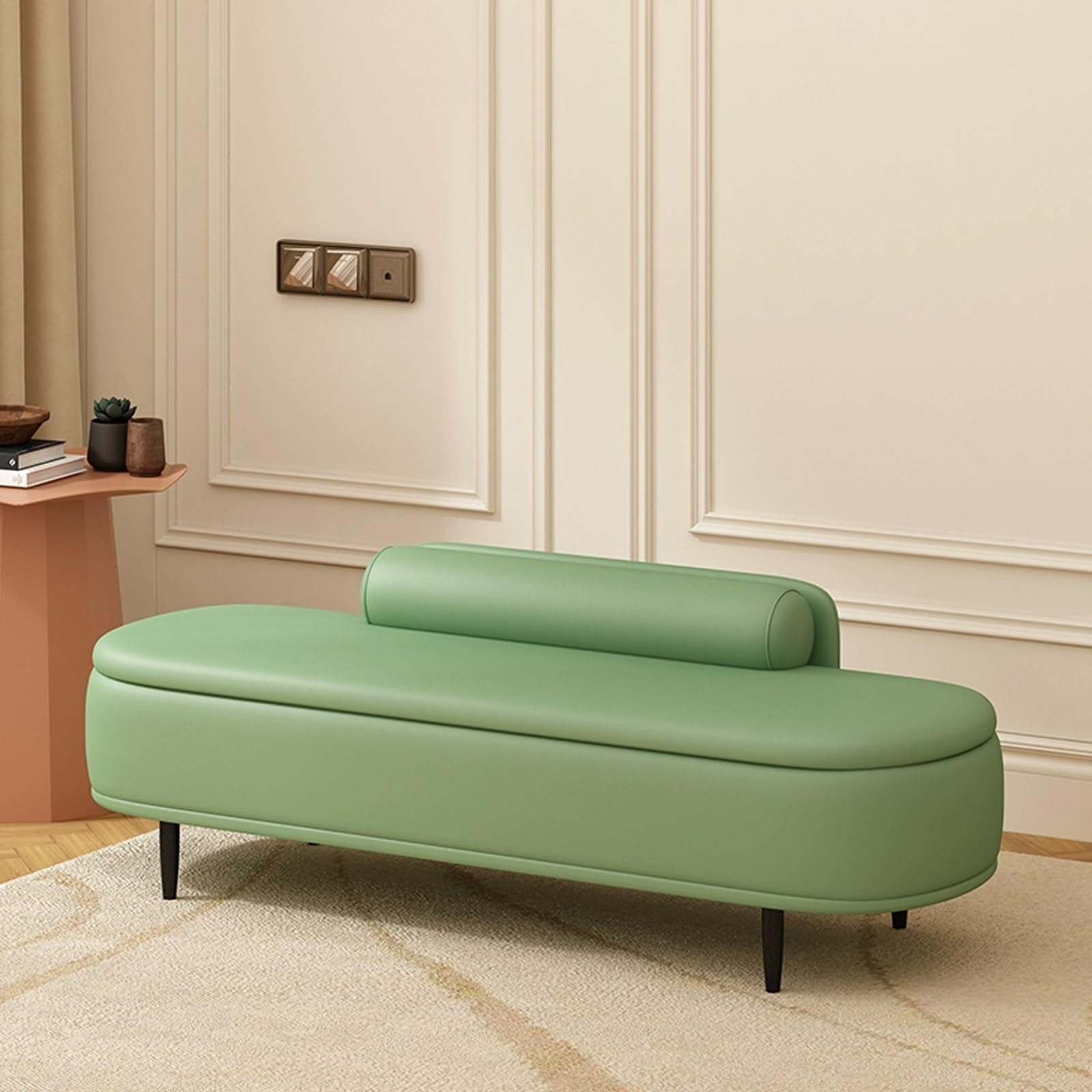 Banc à chaussures moderne pour aménager un couloir ou une chambre élégante