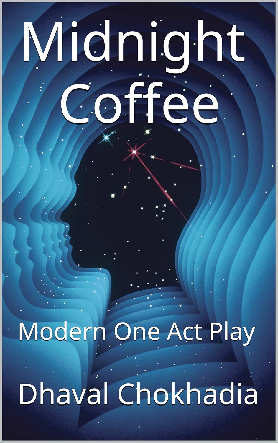 Midnight Coffee: Modern One Act Play (Hindi Edition)