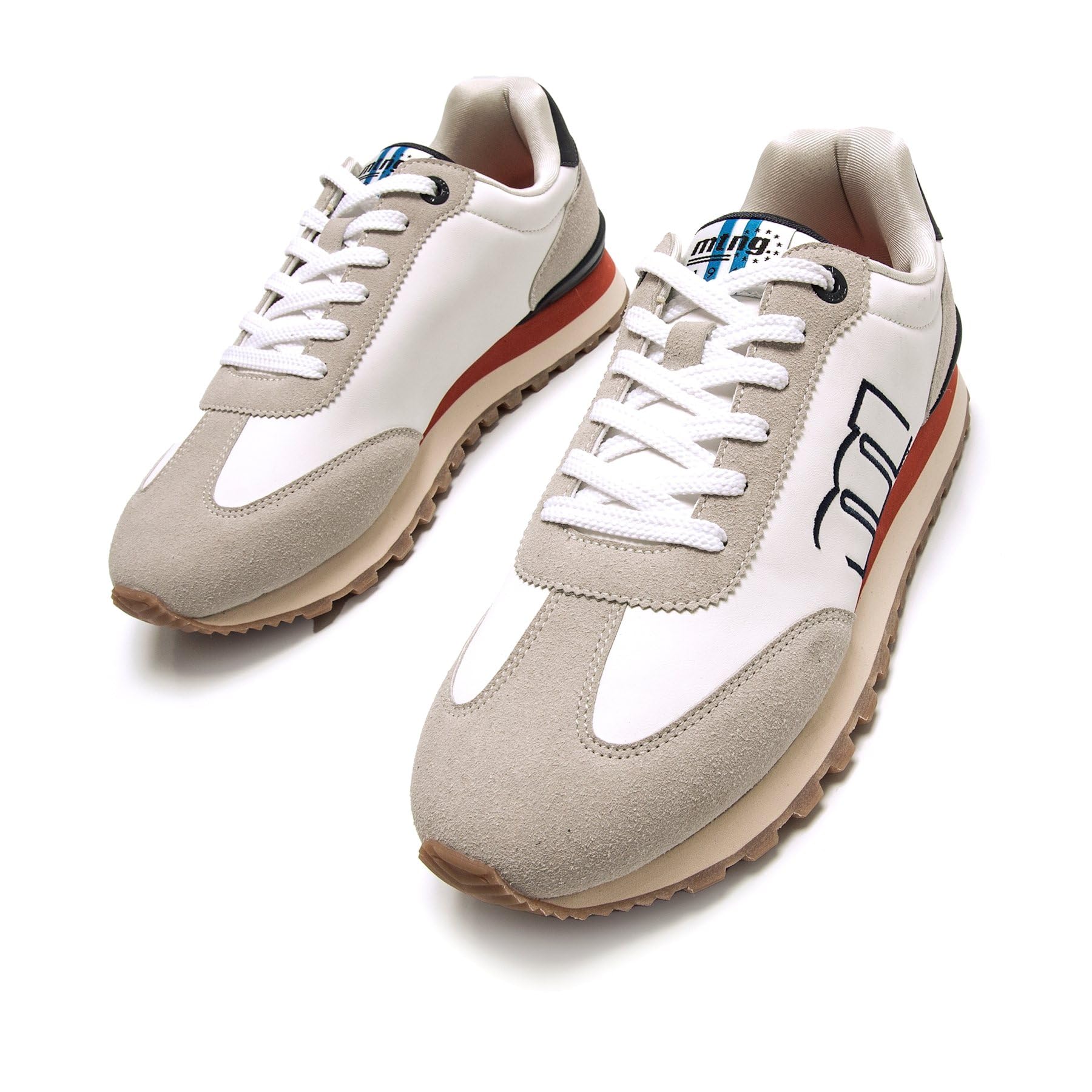 MTNG Zapatillas Hombre JOGGO Track 84807