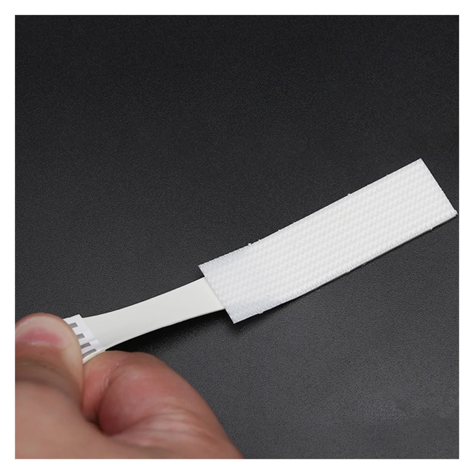 Tiras adhesivas para colgar cuadros, Tiras for colgar cuadros, 12 pares de cintas montaje doble cara sin daños, varios tamaños(46x16mm)