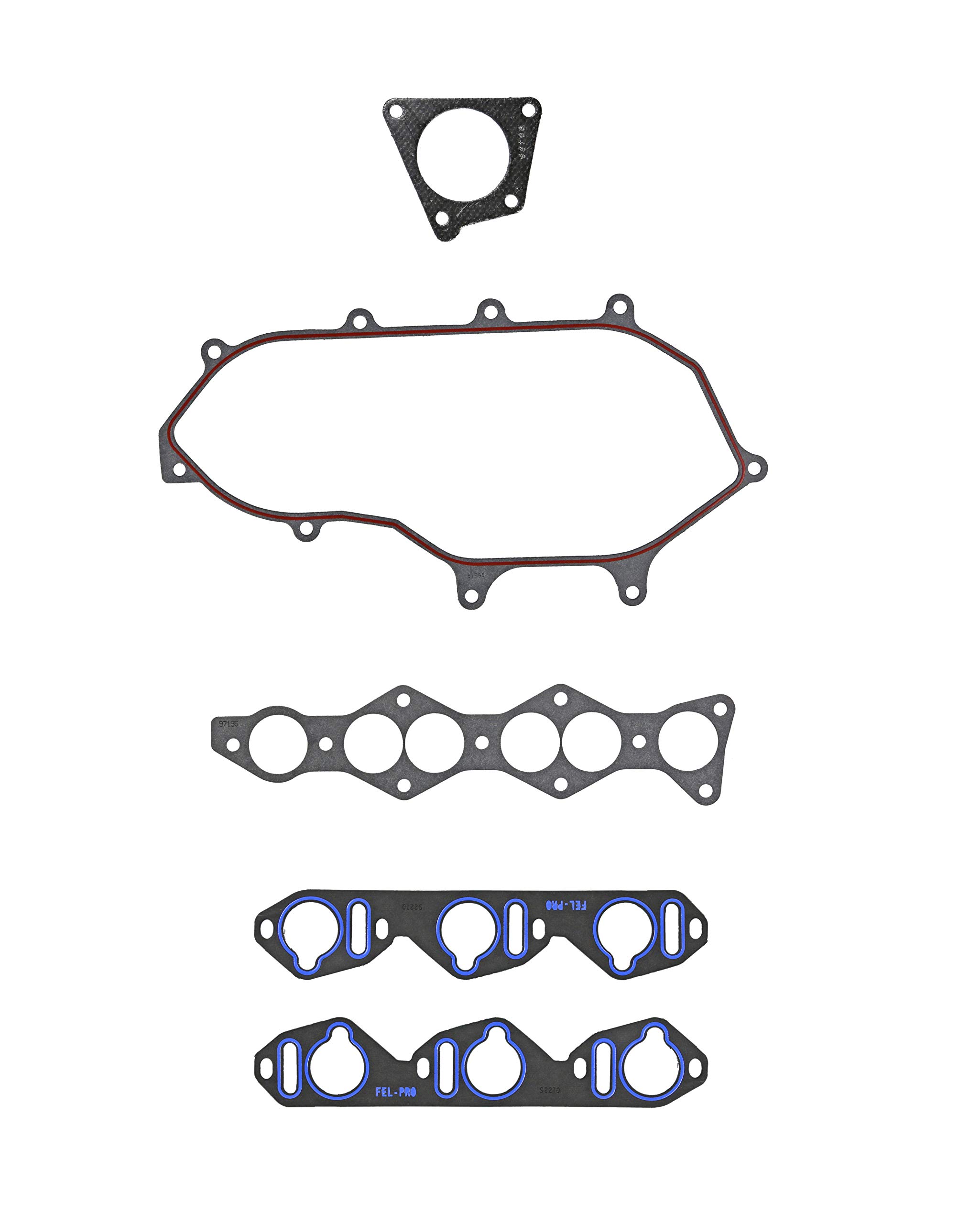 Photo 1 of FEL-PRO MS 92270-6 Intake Manifold Gasket Set