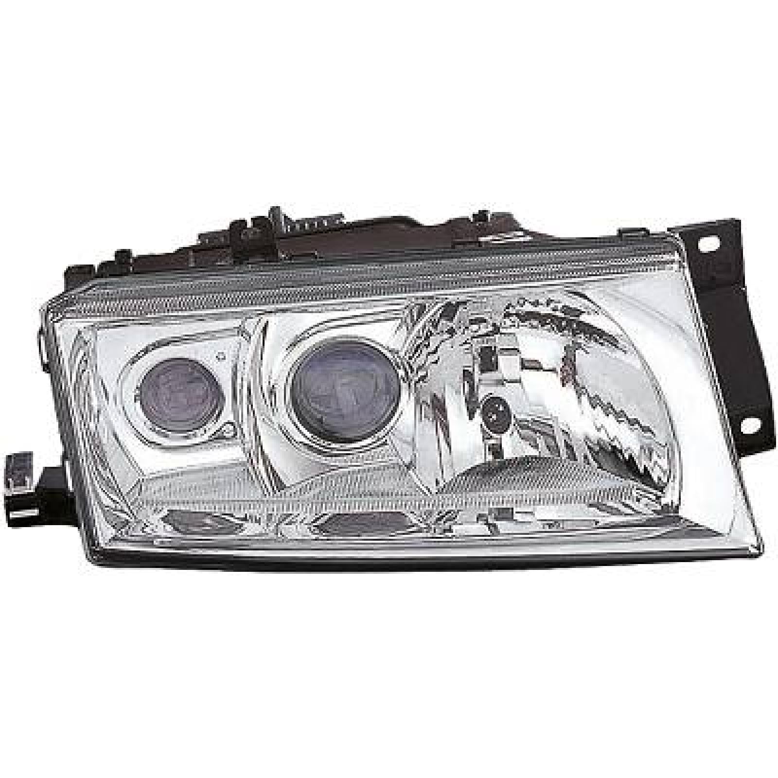Reflektor prawy D2S H1 pasujący do Skoda Octavia I Combi 2000- Xenon