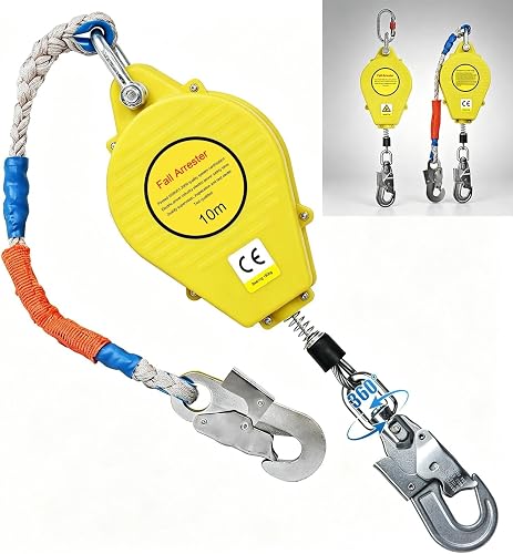 Stop Chute à Rappel Automatique VFDZ
