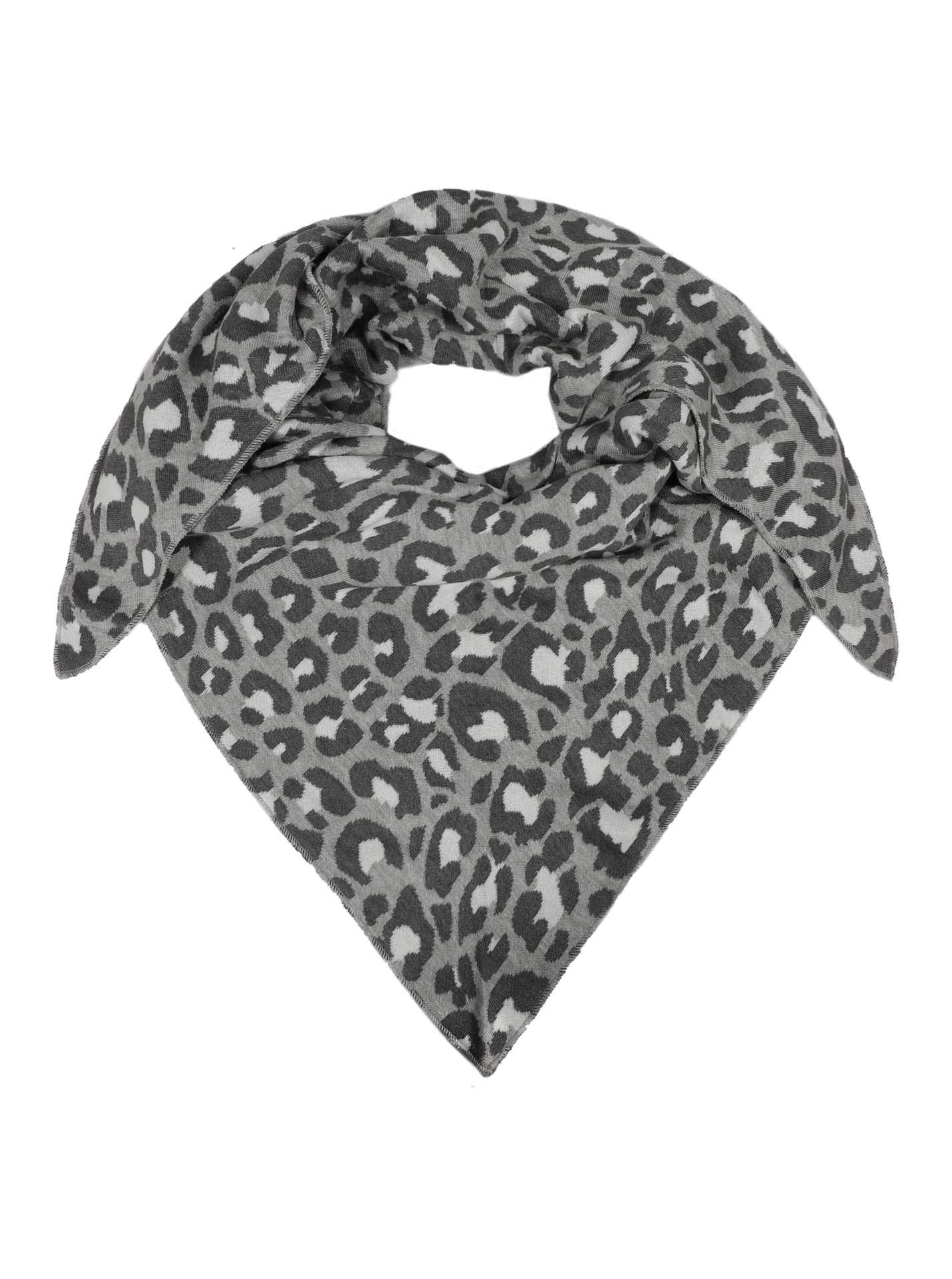 Zwillingsherz Damen Dreieckstuch Schal Dreiecksschal Damen mit Kaschmir Anteil Modelle Lacey und Leo Trend flauschiger Frauenschal Accessoire Schals und Tücher modischer Begleiter