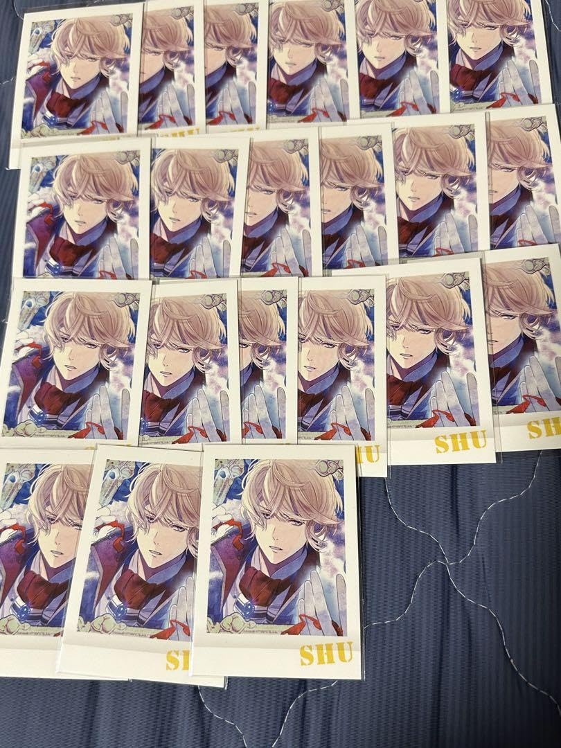 Amazon.co.jp: ディアラバ DIABOLIK LOVERS 逆巻シュウ ぱしゃこれ