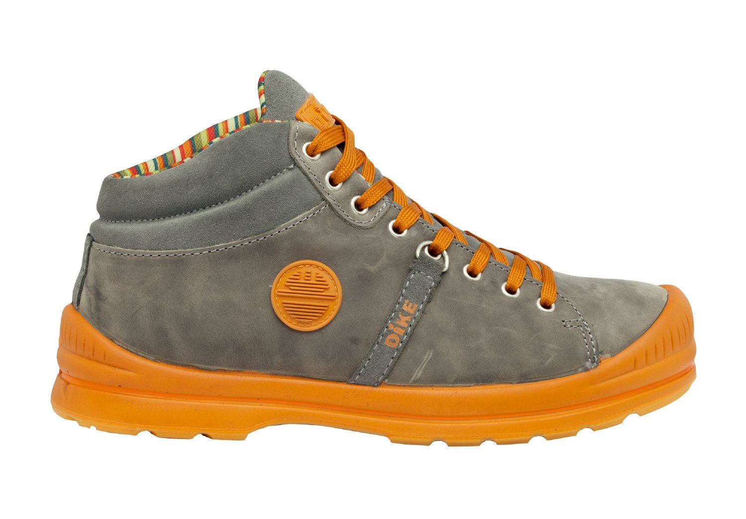 SUMMIT SUPERB H S3 plomo FLY/VELOUR Talla: 39