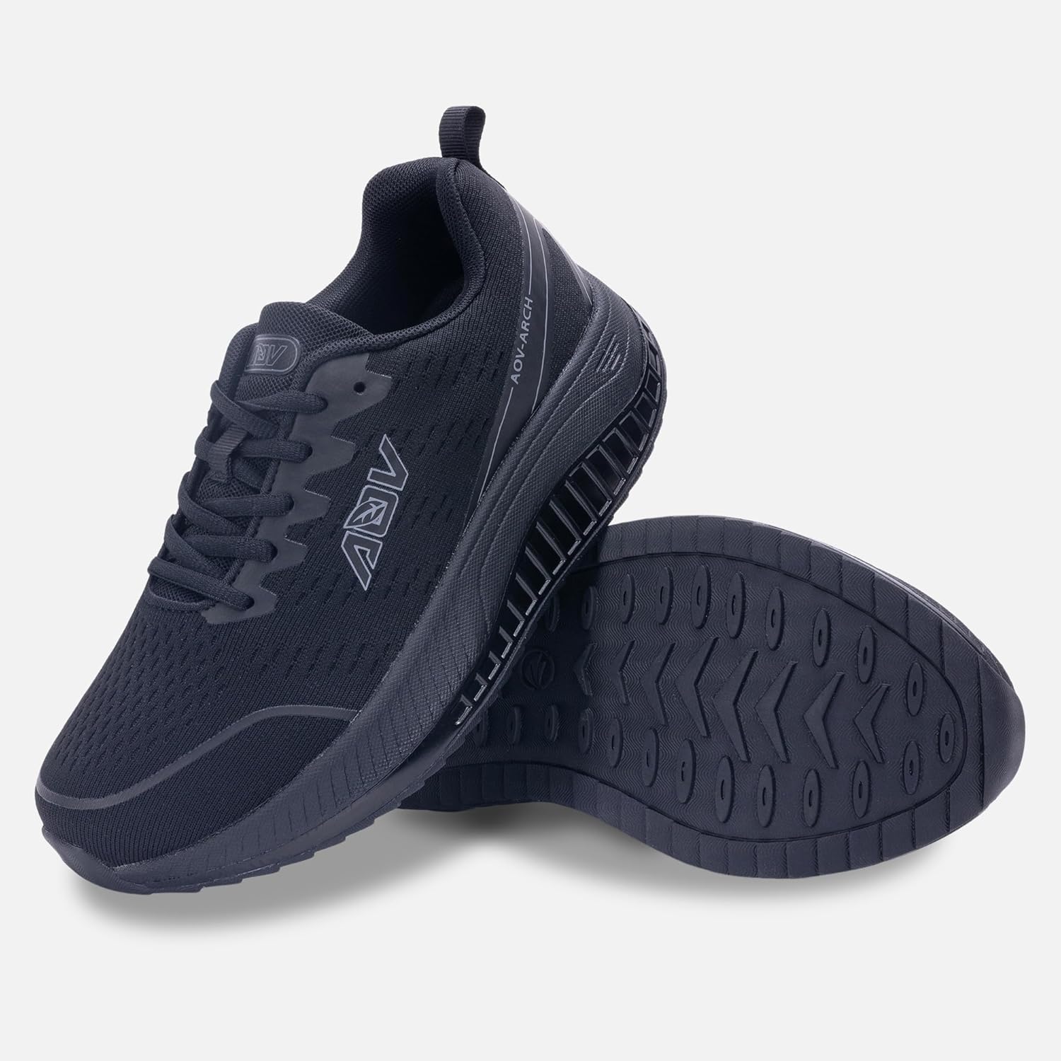 N BESUNEW Women's Wide Walking Shoes Orthotic Arch Support Plantar Fasciitis Sneakers | Wide Toe Box, Non-Slip, Breathable | Pain Relief for Flat Feet, Bunions & Standing All Day - Image 6