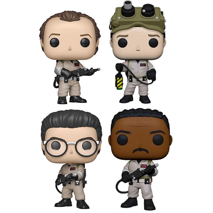 Buy Funko Pop! Movies: Ghostbusters 