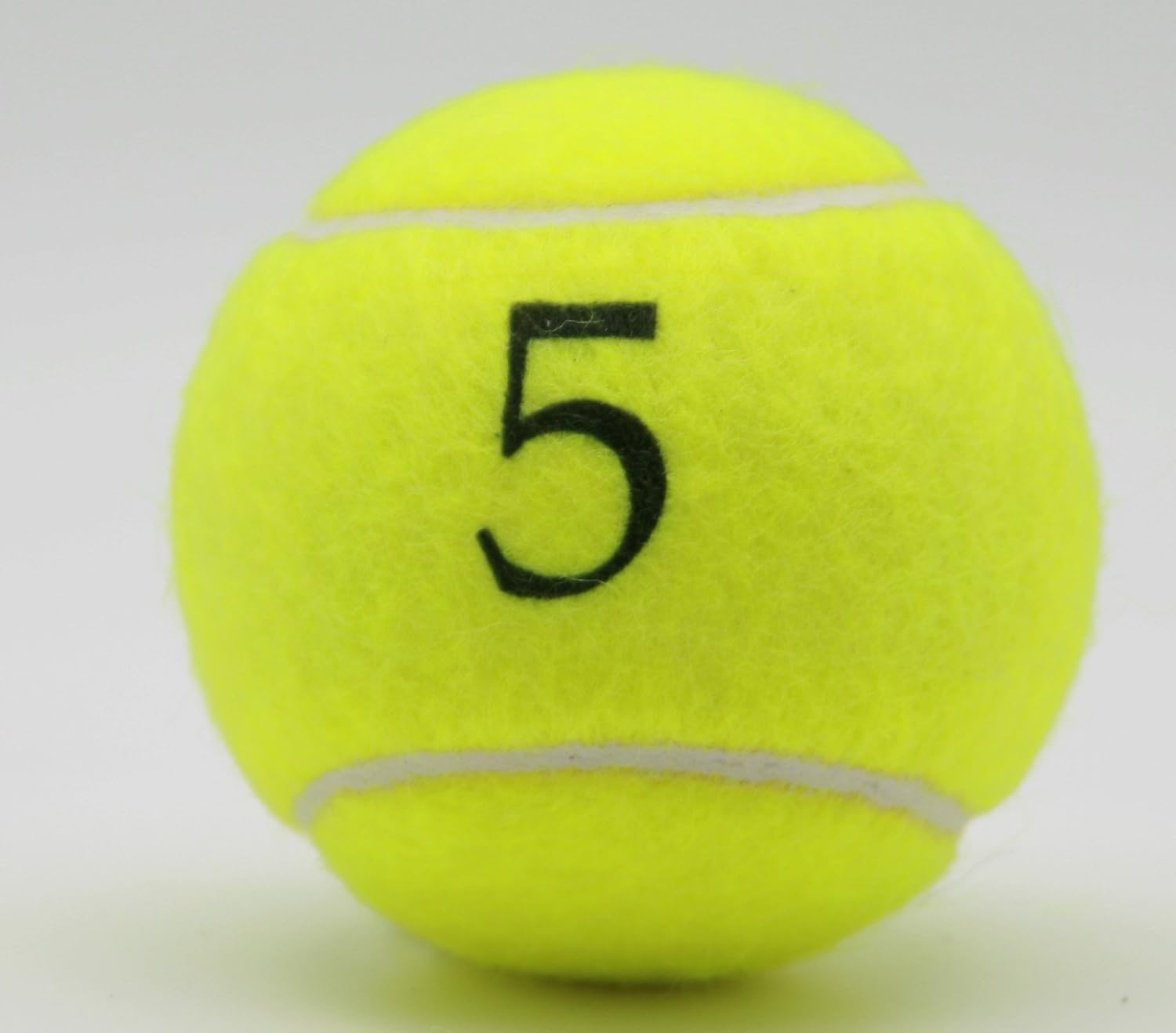 Personality wholesale prices Prices Yellow Number Tennis