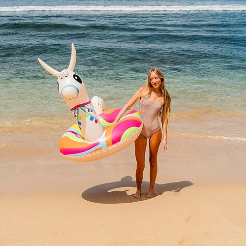 Miniatura 7 de PoolCandy Tubos inflables de piscina y anillos de natación para animales