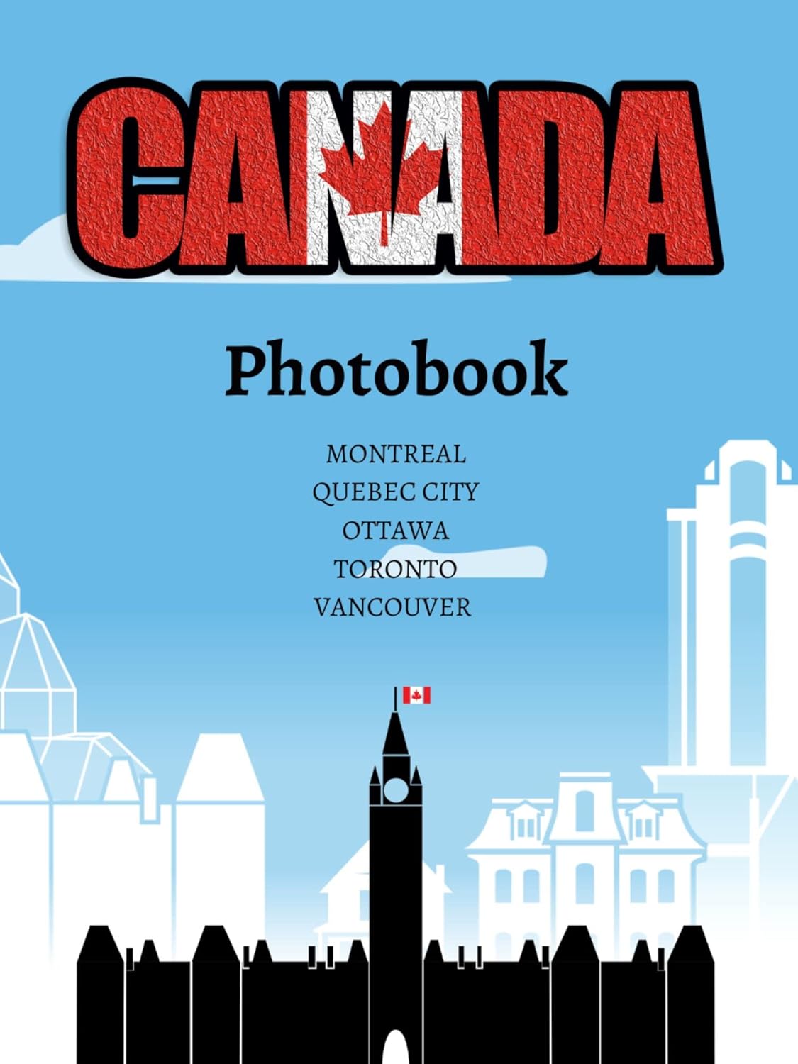Canada The Ultimate PhotoBook Photographs Of Montreal
