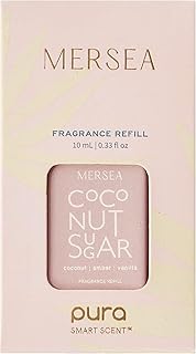 MERSEA x Pura Fragrance Refill, Coconut Sugar