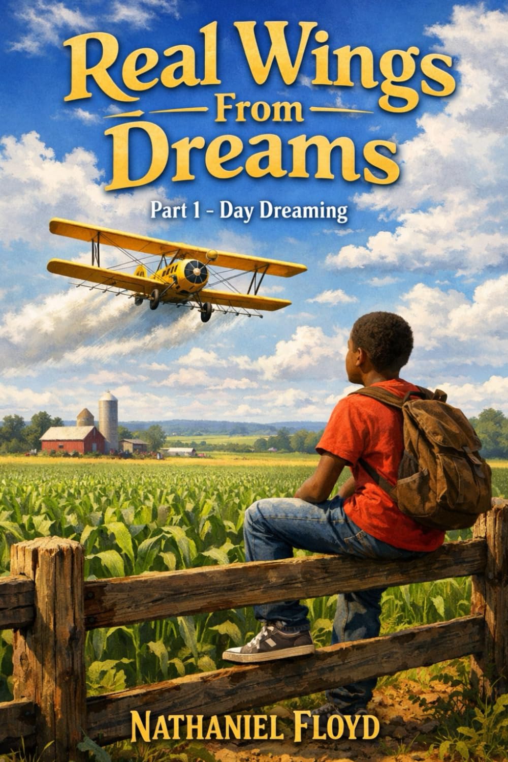 Real Wings From Dreams: Day Dreaming