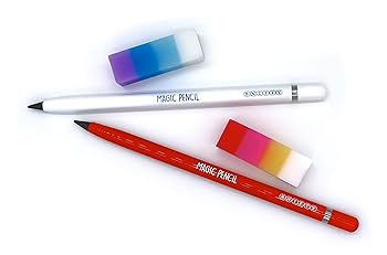 Amazon.com : SNIFTY Magic Pencil - Compressed graphite tip