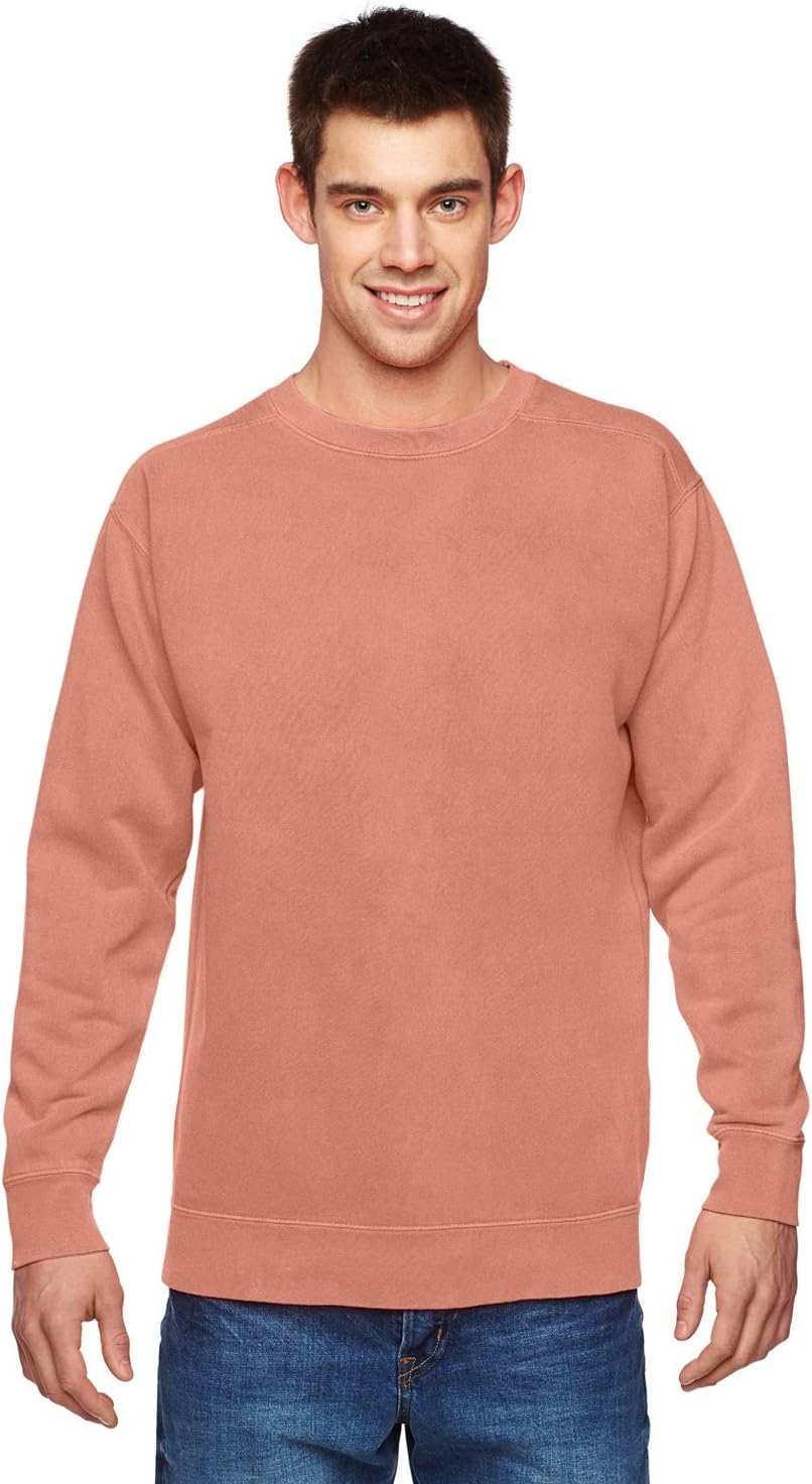 Comfort Colors Adult Crewneck Sweatshirt, Style 1566