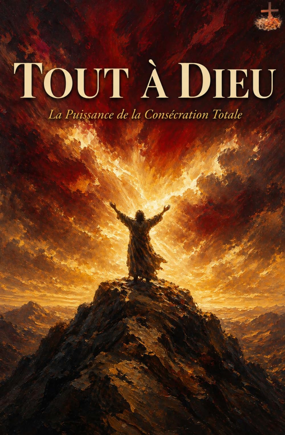 Tout à Dieu: La Puissance de la Consécration Totale (COLLECTION VIE TRANSFORMÉES)
