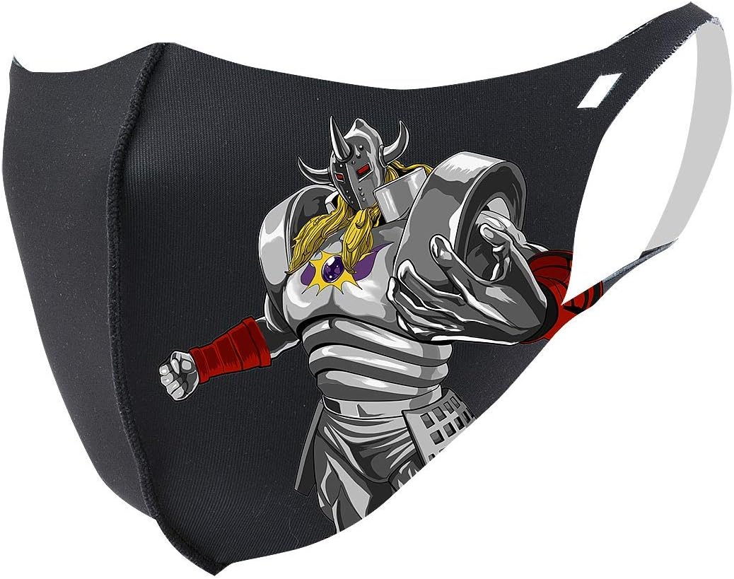 Ccp Muscular Mask Cmm 悪魔将軍 ブラック Ver 布マスク ドラッグストア