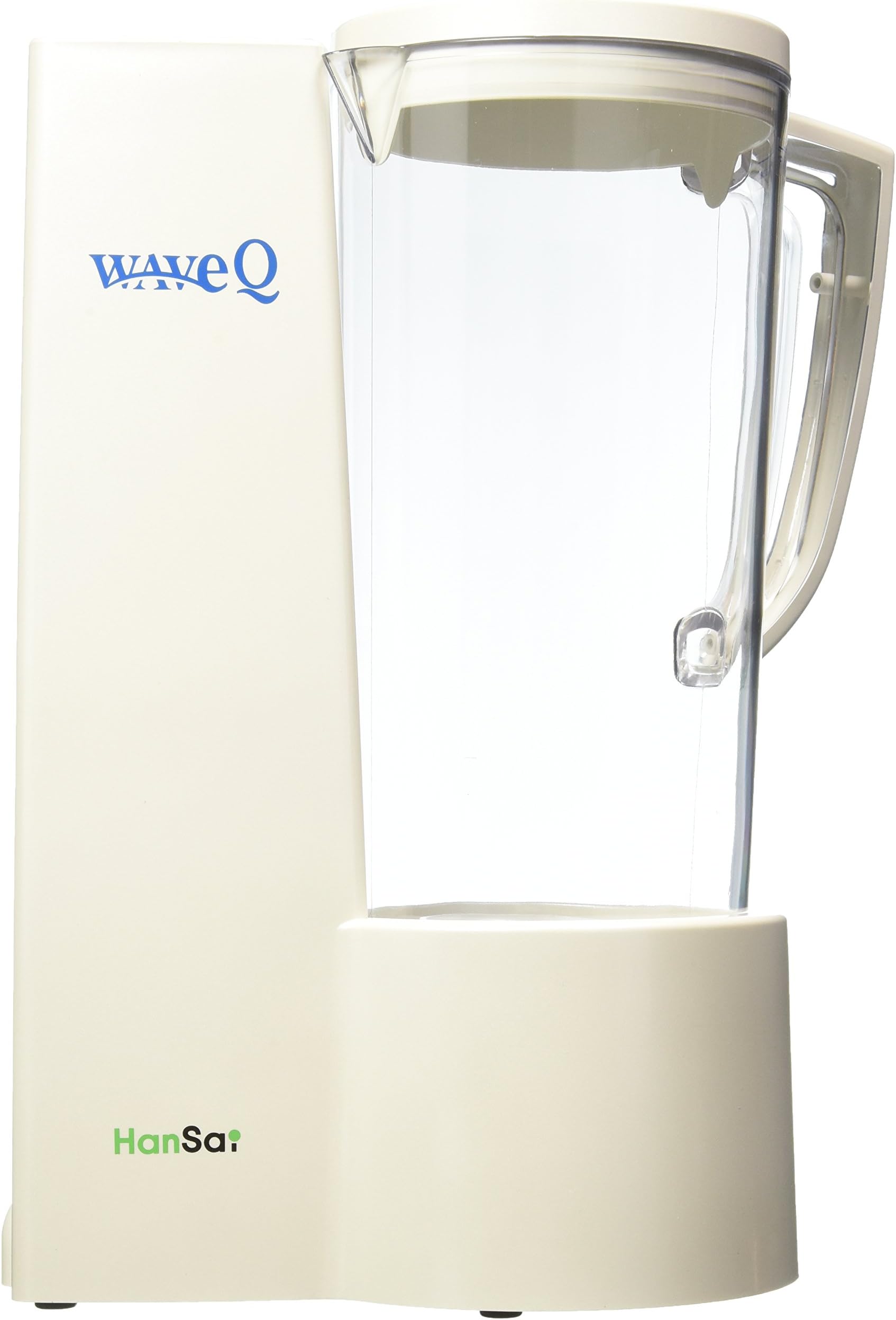 Wave Q- Mineralized Hexagonal Alkaline Water Generator