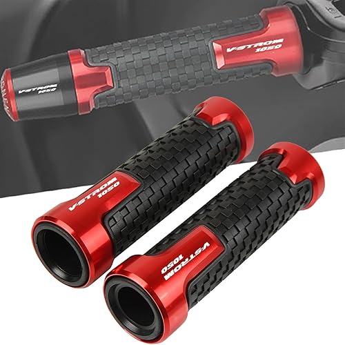 Miniatura 4 de Para Suzuki V-Strom 1050XT VSTROM 1050 1050XT 2020 78 "0.866 in CNC Accesorios de motocicleta Agarraderas de barra de mango