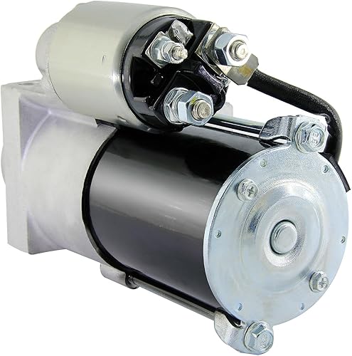 Miniatura 2 de Reemplazo de arranque para Chevrolet Silverado 1500 99-04 S10 4.3L V6, para furgonetas Astro Van Blazer Express, para GMC Jimmy Safari Savana 2500