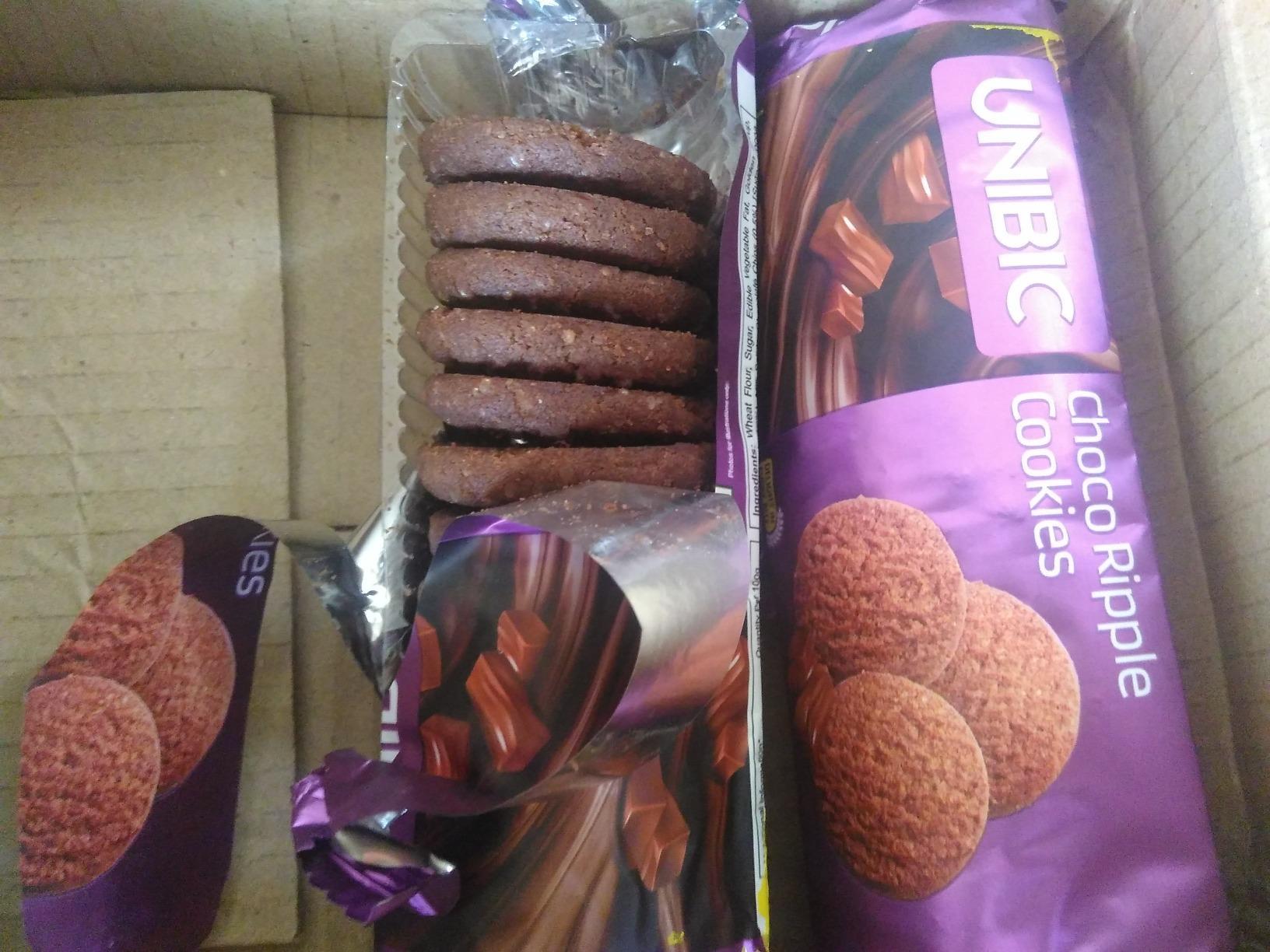 Unibic Choco Ripple Unibic Choco Ripple 100g Buy 1 Get 1- : Amazon.in: Grocery & Gourmet Foods