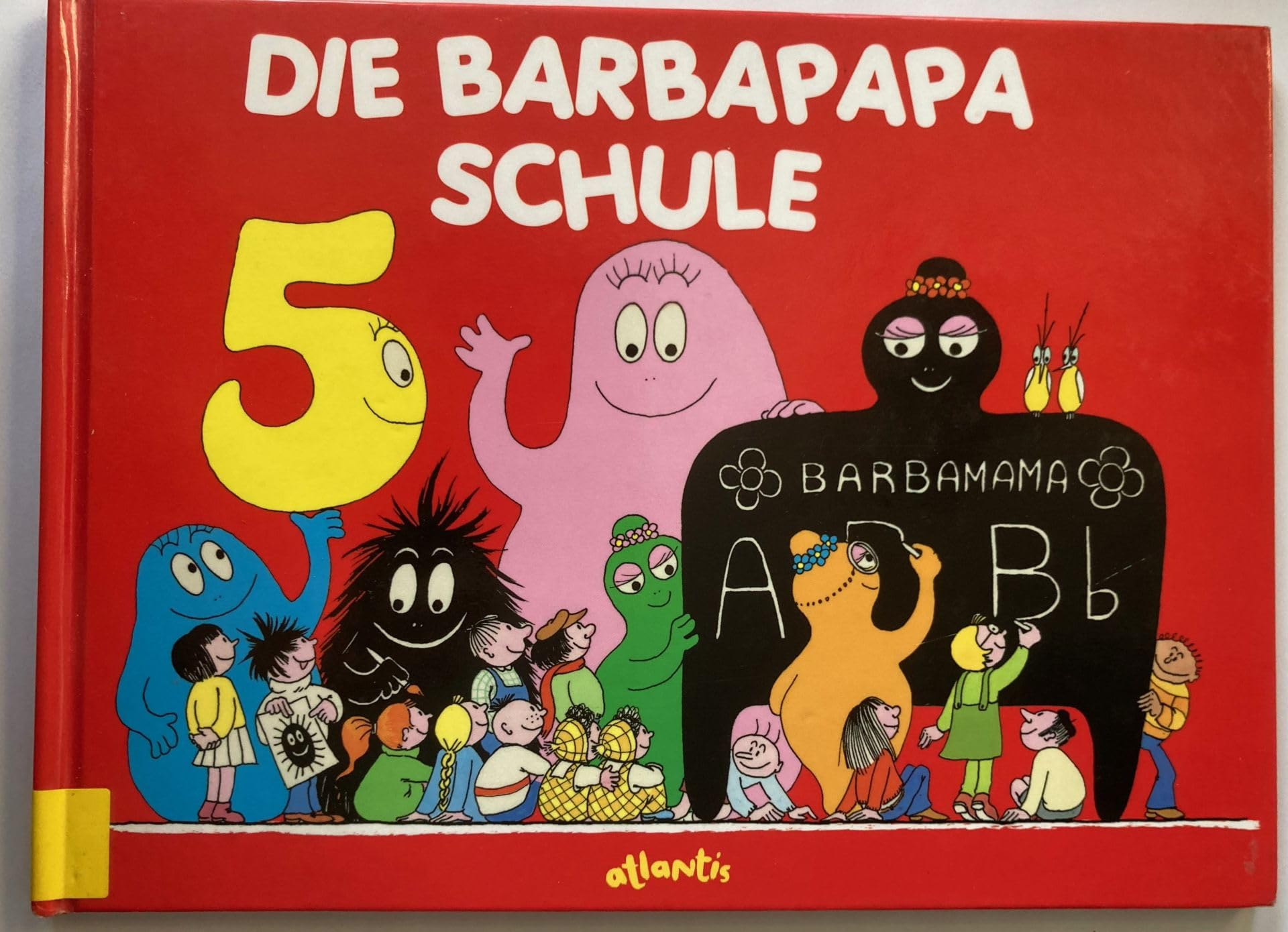 Die Barbapapa Schule