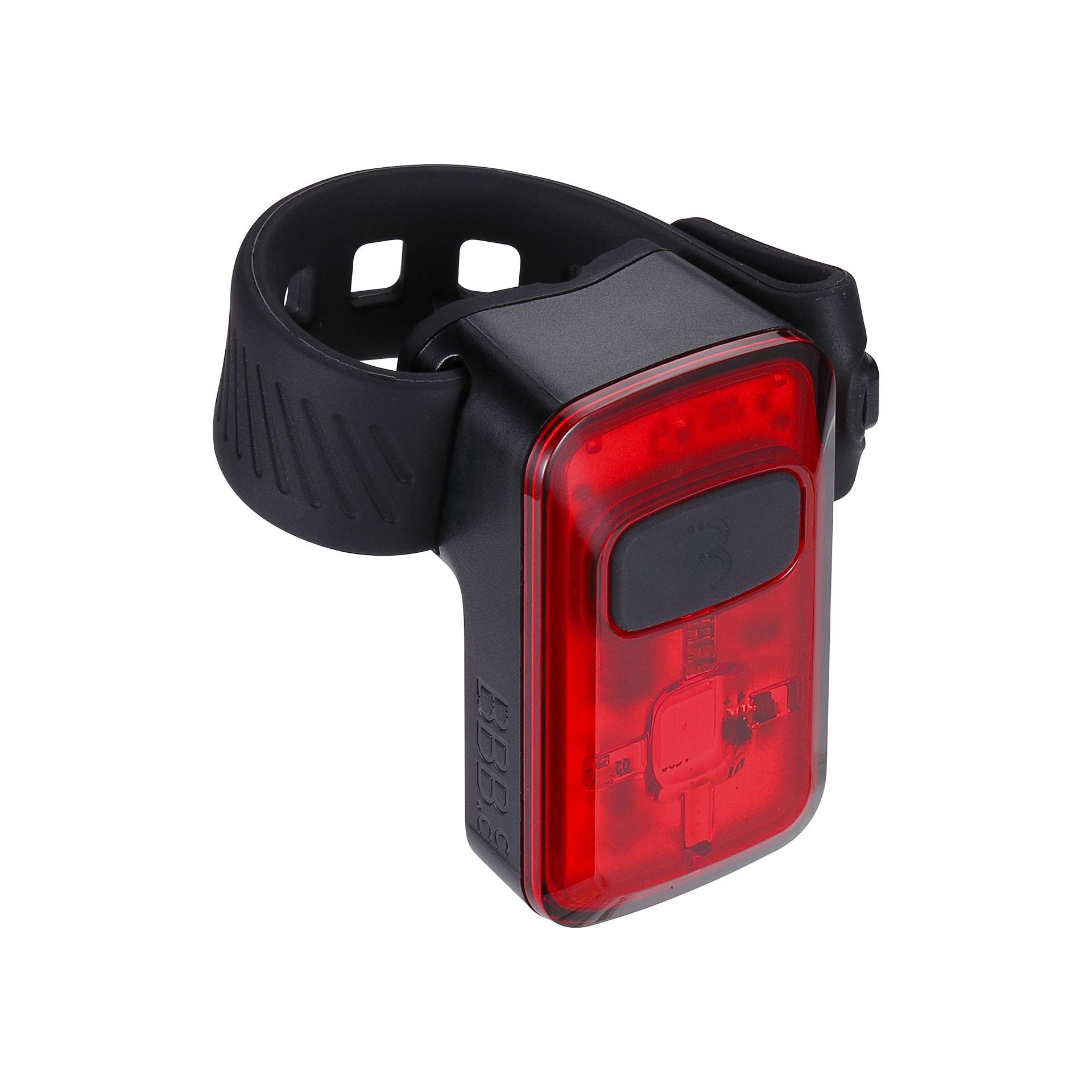 BBB Cycling Spark 2.0 USB Rechargeable Bike Rear Light Waterproof Taillight | MTB Urban Road Bike | 20 Lumen BLS-152