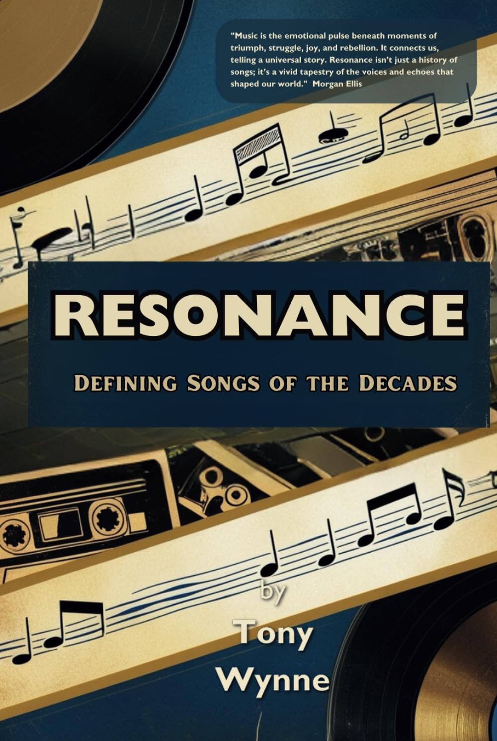Resonance Defining Songs of the Decades coffret vinyle de musique anthologie nostalgie
