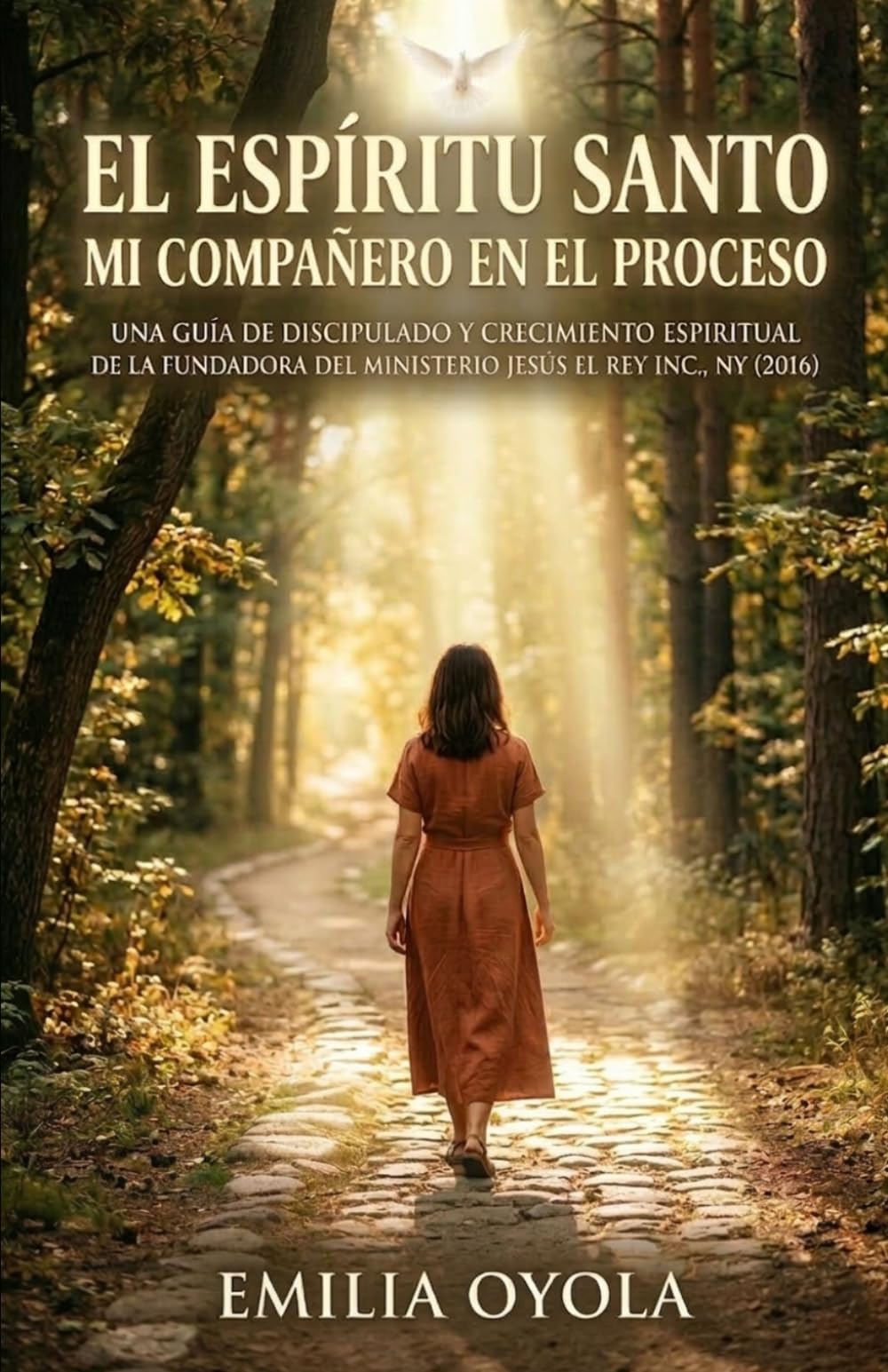 EL ESPÍRITU SANTO: MI COMPAÑERO EN EL PROCESO