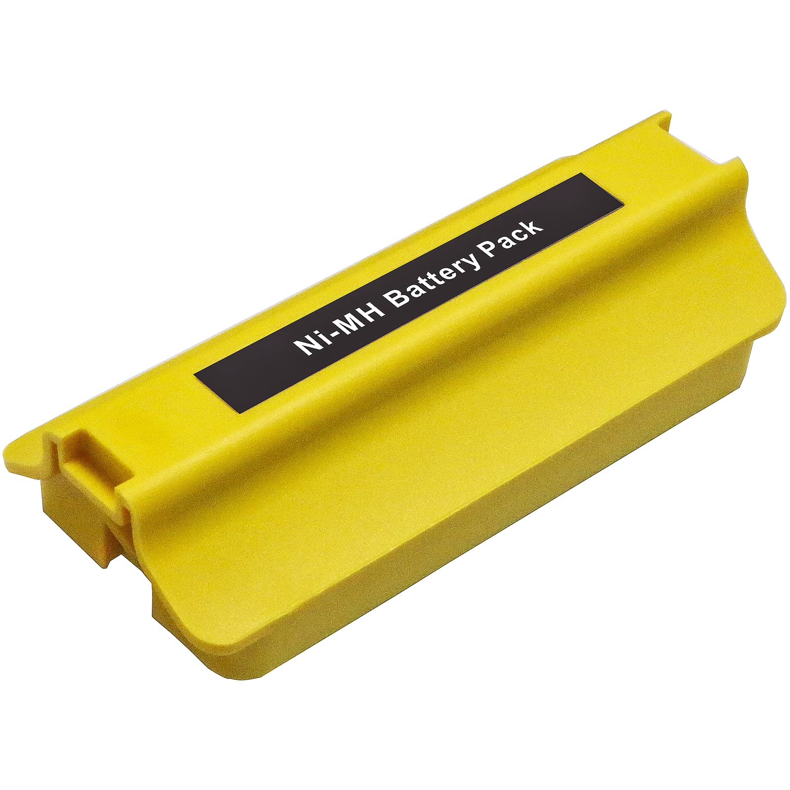 TECHTEK Batteries Compatible avec [Jay] A003 Has, Modular Industrial Radio Remote Control, Remote UDE remplace UDB2