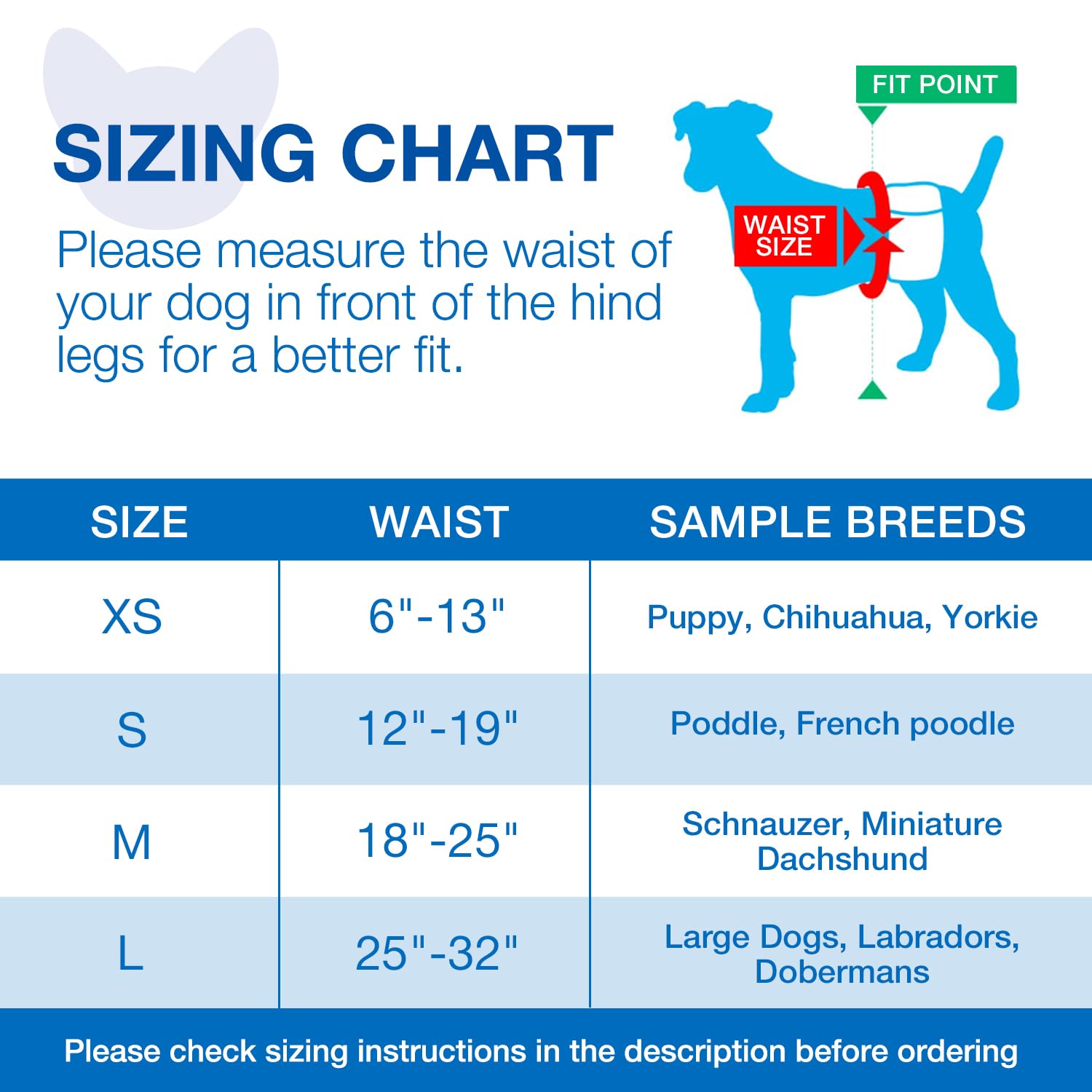 Dono Pañales desechables para perros machos, 60 unidades, pañales súper absorbentes para cachorros, tecnología de secado rápido, bandas para el vientre para marcado masculino, micción excitable