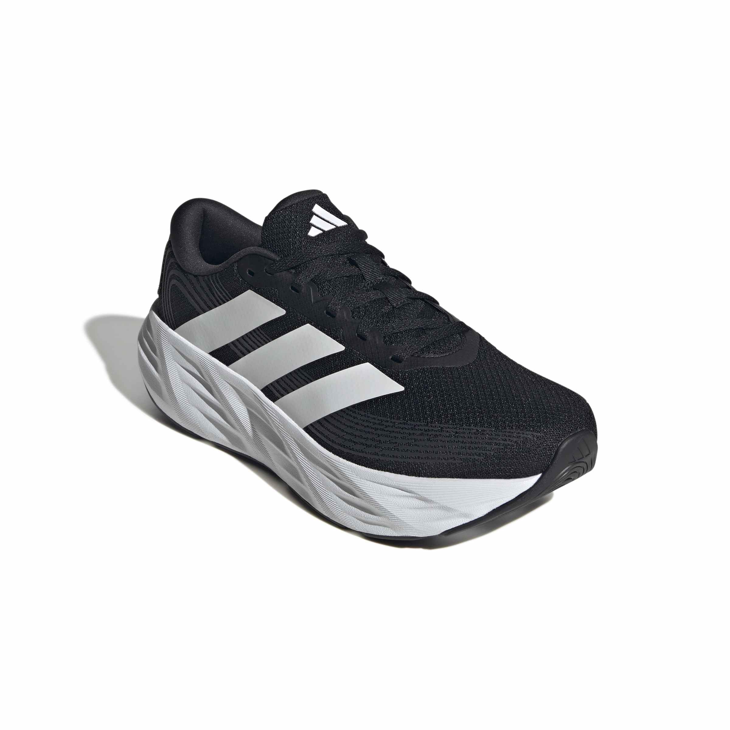 Adidas Uomo Galaxy 8 Running Wide Shoes, Core Black/Ftwr White/Carbon