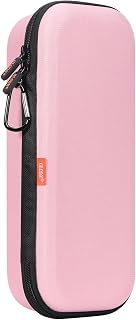 Large Hard Stethoscope Case, Protective Travel Carrying Bag