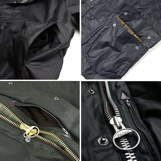 Amazon | [バブアー] Barbour ビューフォート BEAUFORT SL ジャケット