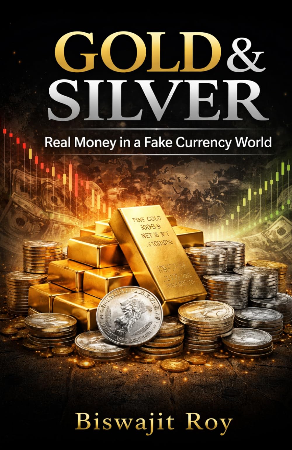 GOLD & SILVER: Real Money in a Fake Currency World