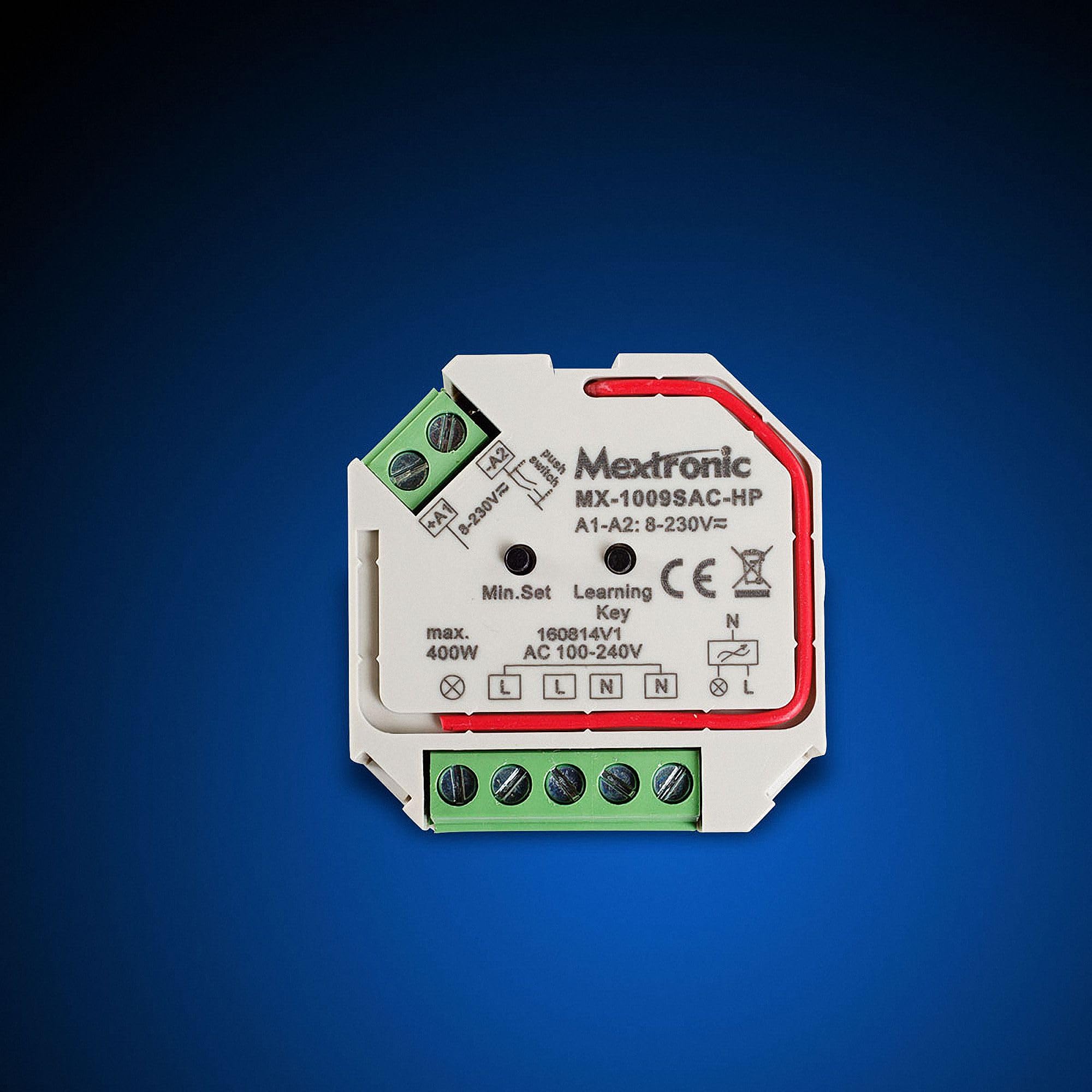 LED CONNEX 1009 SAC 230V Universal-Dimmer bis 400W