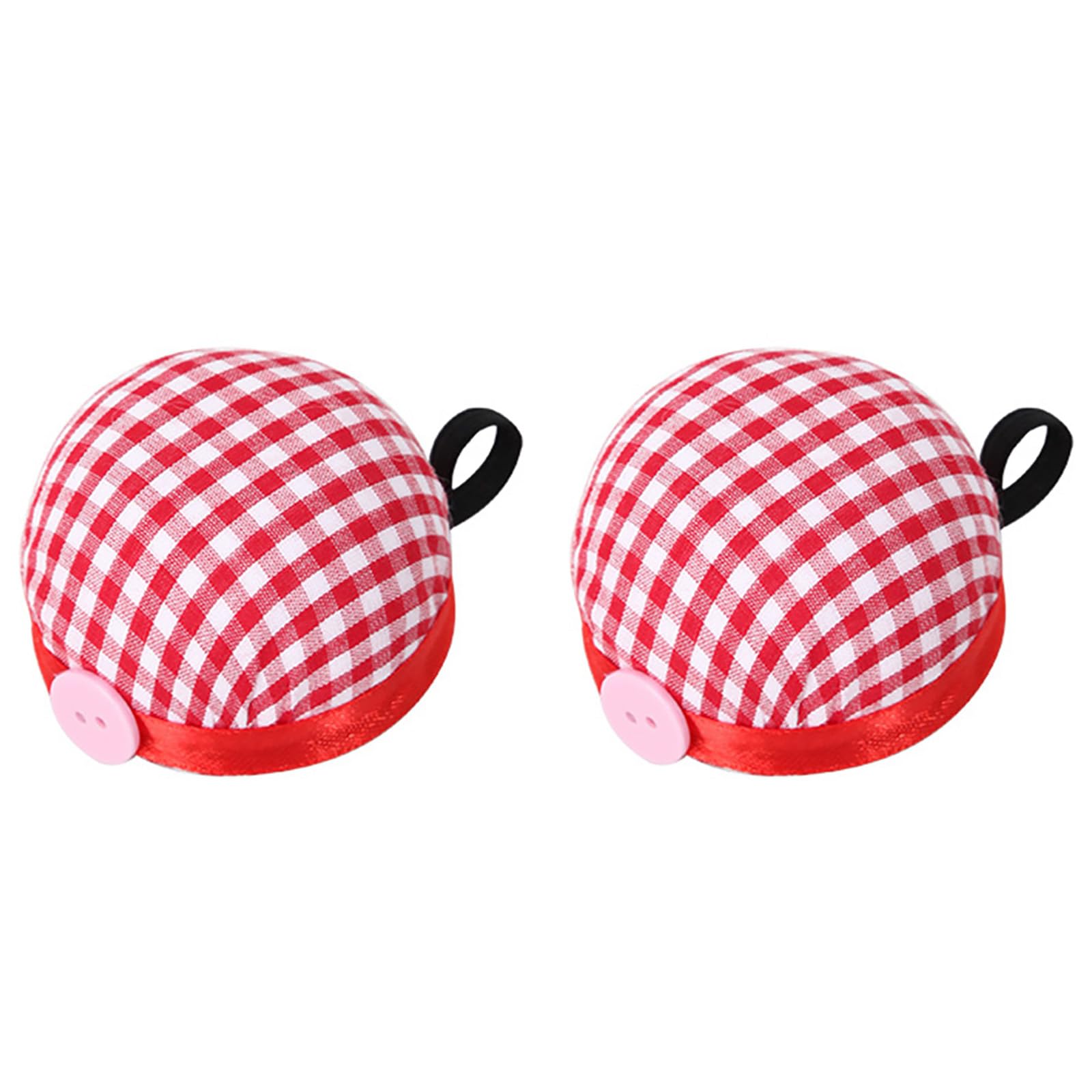 Portaspilli Da Polso Facyn A Forma Di Zucca - Per Cucito E Ricamo - Foto 12