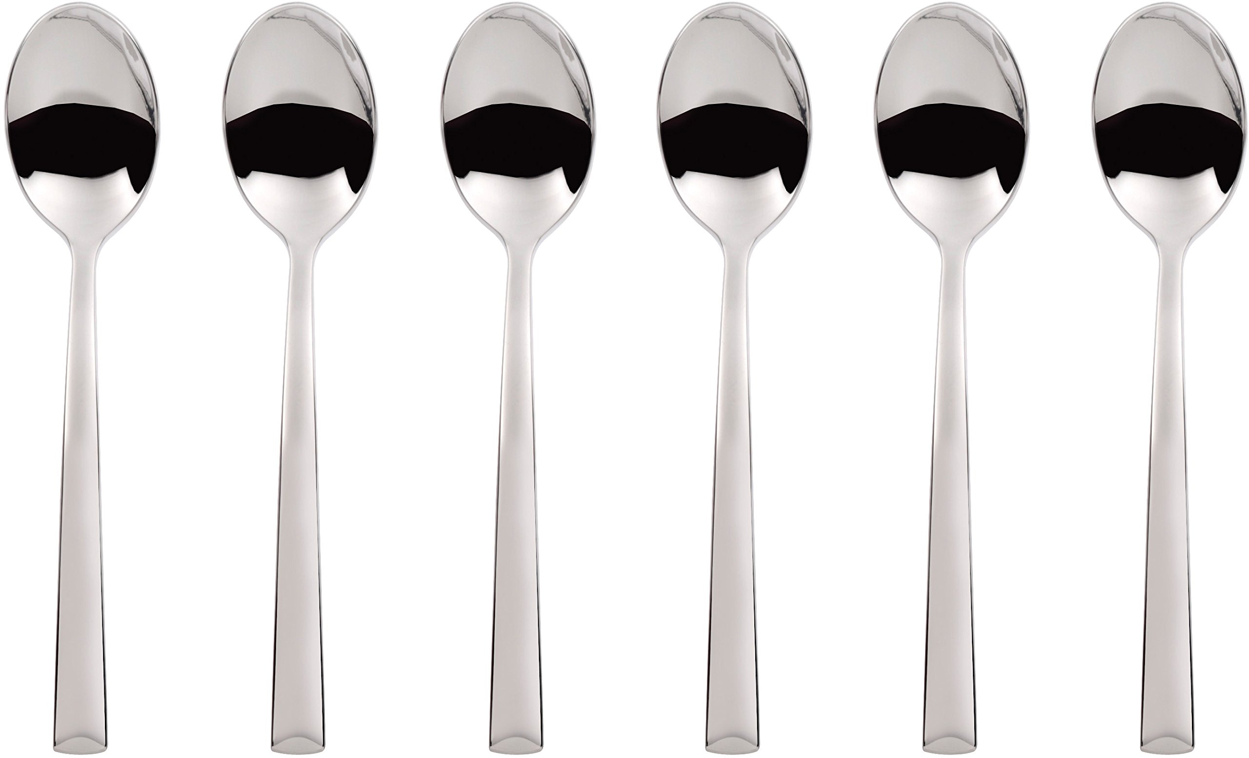 Cuiller à Moka BUGATTI Caprera : ne renversez plus votre café avec de grands couverts