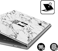 Vista 5 de Head Case Designs Calcomanía de vinilo con licencia oficial de Injustice Gods Among Us Joker Key Art compatible con Microsoft Surface Pro 4/5/6