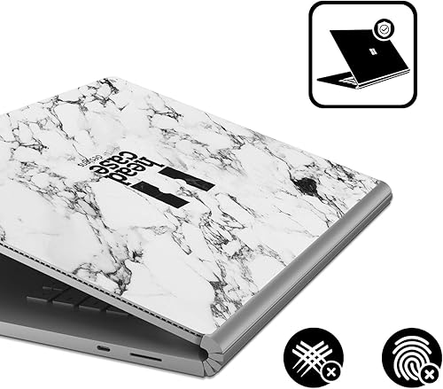 Miniatura 5 de Head Case Designs Officially Licensed Injustice Gods Among Us Poster Key Art Vinyl Sticker Skin Decal Cover Compatible with Microsoft Surface Book 2